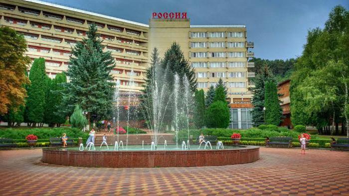 statiuni de sanatate kislovodsk recenzii