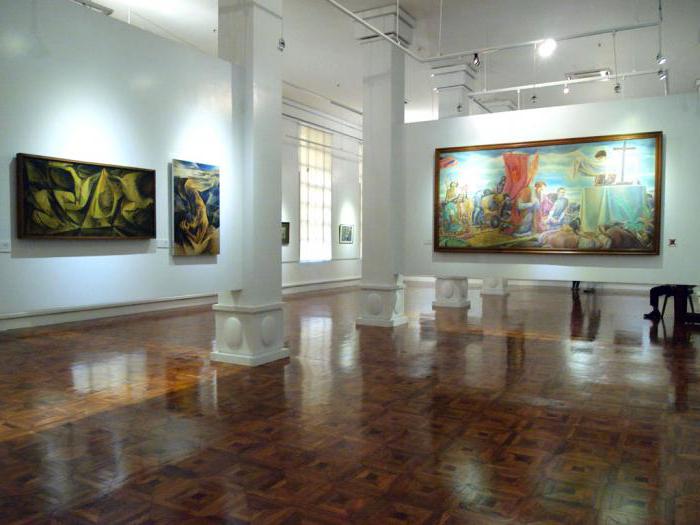 Muzeul național filipinez 