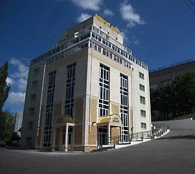 Hotel Ucraina Voronezh