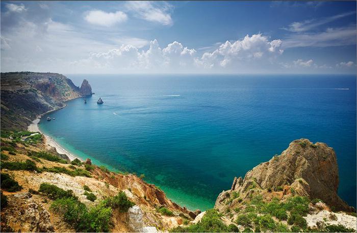 Nudist beach - un loc unde vă puteți relaxa în stilul nud