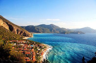 Oludeniz Turcia hoteluri de 5 stele