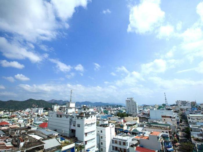 Den Long Do Hotel 3 * (Nha Trang) 