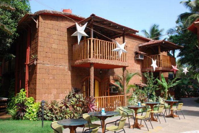 Hotel Sea Breeze Village 3 * (Goa, India): descriere și poze