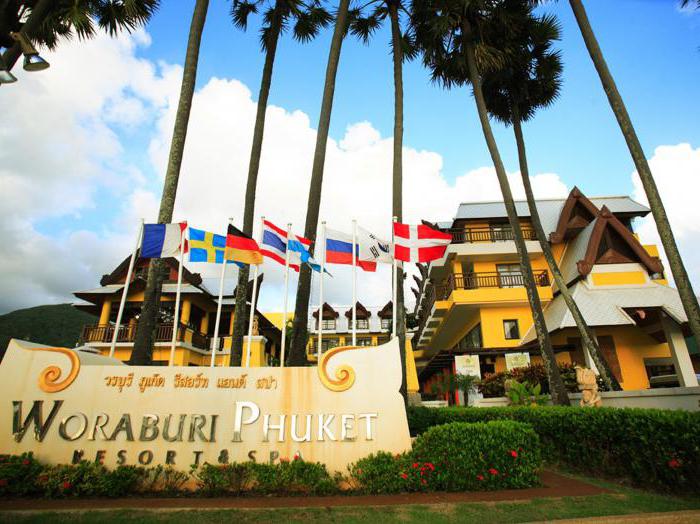 woraburi resort spa karon plaja 4 comentarii