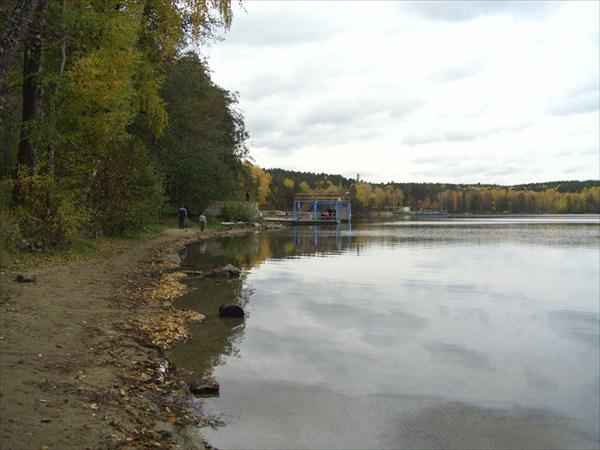 centru de recreere lac molid