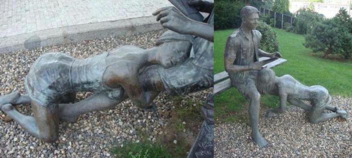 Monumentul unei prostituate din Praga 