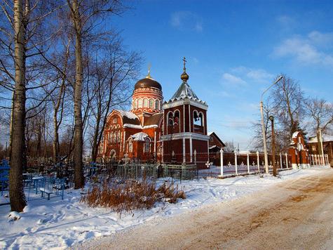 Pavlovsky Posad: atracții