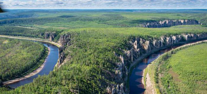 Lena Piloni din Yakutia