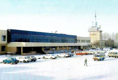 Aeroportul din Roshchino Tyumen cum să ajungi acolo