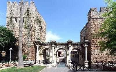Cele mai renumite atracții din Antalya
