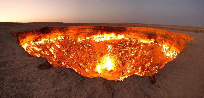 Cele mai renumite obiective turistice din Turkmenistan