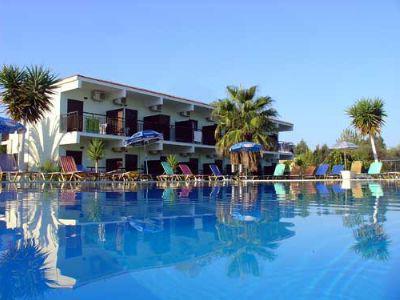 Sea Bird Hotel 3 * (Corfu / Grecia) - fotografie, preturi, descriere,