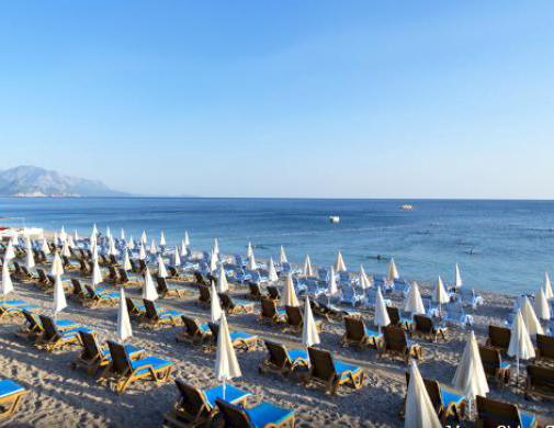 Sea Life Family Resort Hotel (Turcia, Antalya, Konyaalti): descriere, serviciu, comentarii