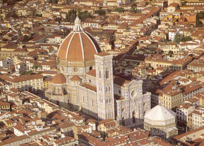 Catedrala Santa Maria del Fiore din Florența