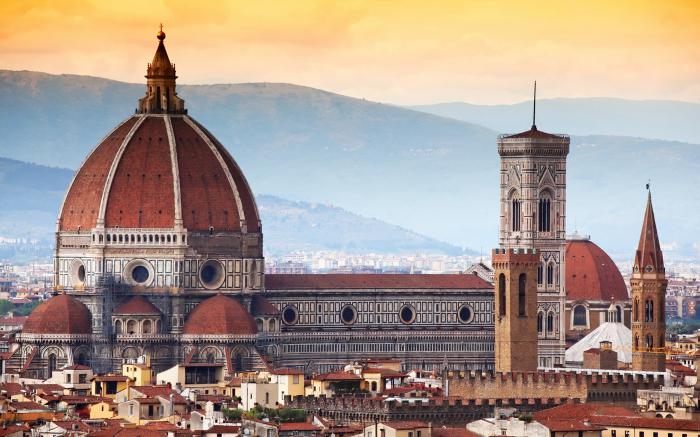 Catedrala Santa Maria del Fiore fotografie