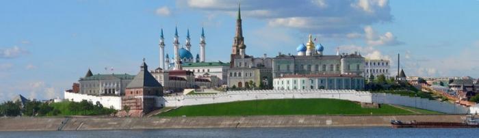 Capitala Tatarstanului: de la antichitate la viitor