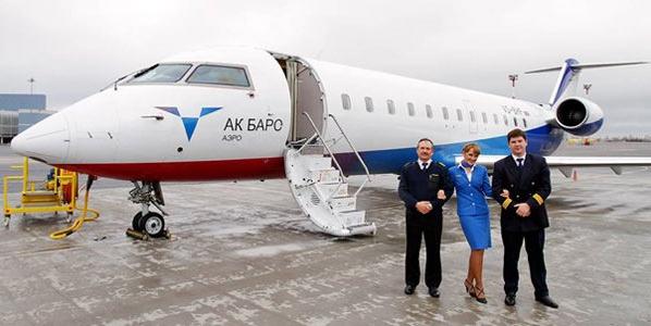 Tatar Airlines: punctual și fiabil