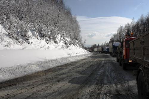 Traseul M5 - peisaje frumoase și drumuri teribile