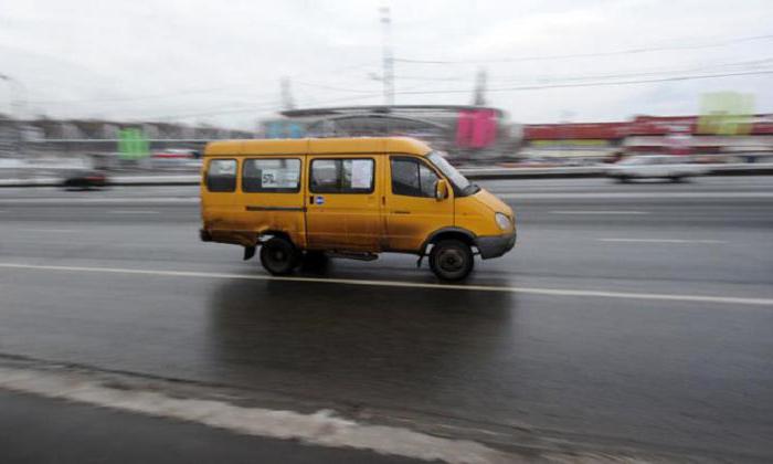 Volgograd, microbuz: programul. Rute de microbuze de Volgograd