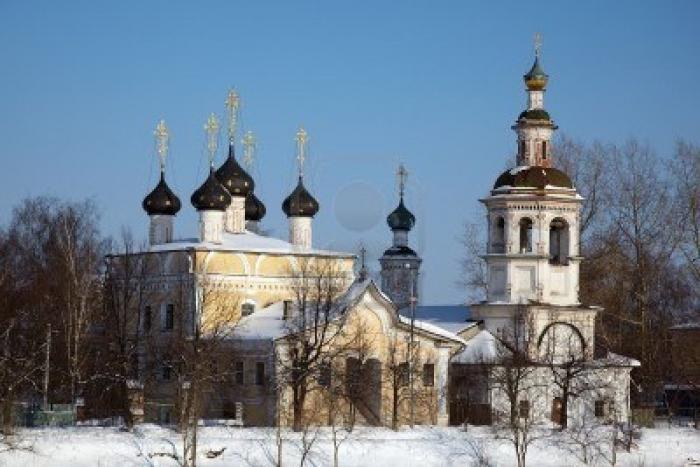 Vologda: vizitarea orașului