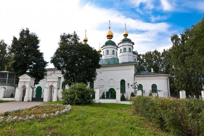 Catedrala învierii (Cherepovets). Istorie și modernitate