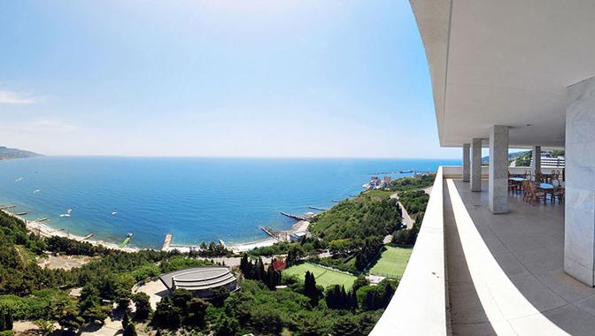 Yalta: opinii, climă și hotel