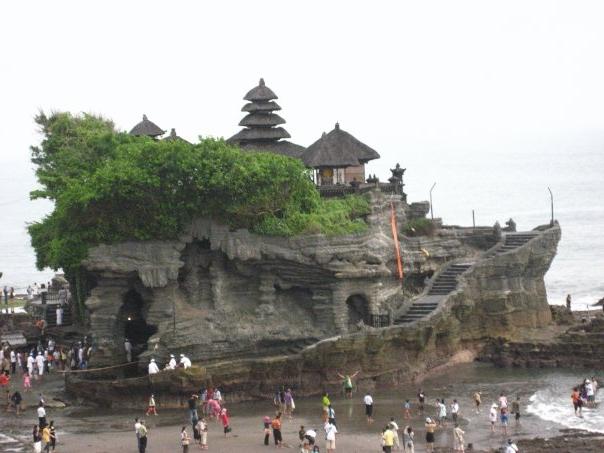 Plajele din Bali