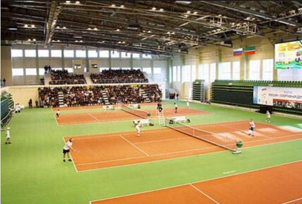 Kazan Academia de Tenis