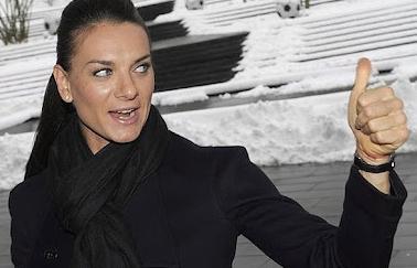 Biografie a lui Elena Isinbayeva - campion olimpic