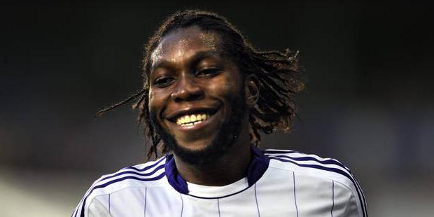 djemercy Mbokani fotbalist