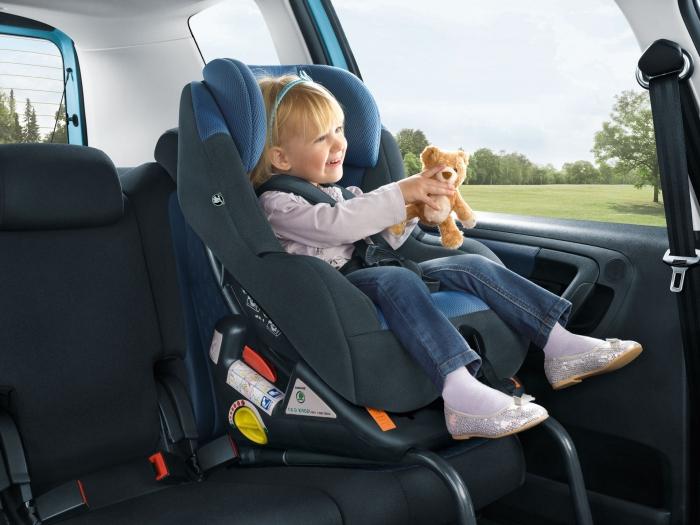 fixare isofix