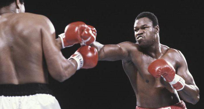 Larry Holmes: Apărându-vă, apărați întreaga lume!