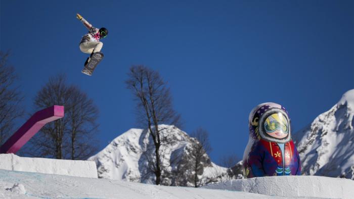 Noua disciplină olimpică slopestyle. Ce este?