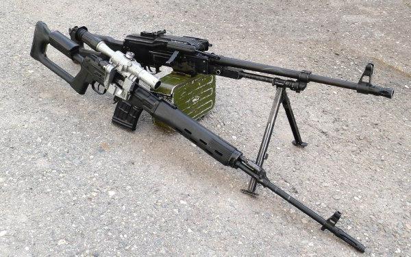 Kalashnikov a modernizat arma