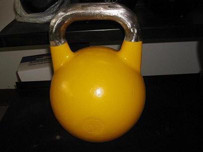 Sportul oamenilor reali. Kettlebell de ridicare: standarde