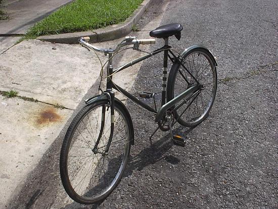Bicicleta Kama