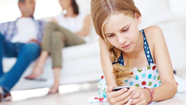 Cum de a alege un telefon mobil pentru un copil?