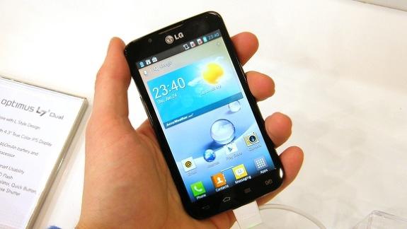 LG Optimus L7: revizuirea modelului, recenzii de clienți și experți