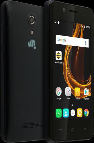 smartphone micromax smartphone ritm șurub q402 specs