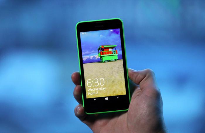 nokia lumia 630 de comentarii