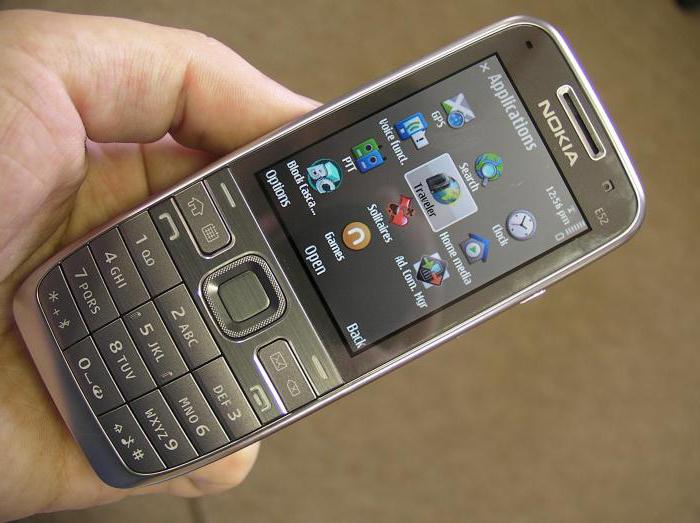 e52 nokia