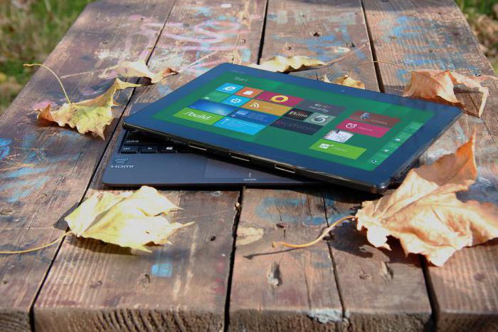 Asus Transformer Book T100: specificații, recenzii