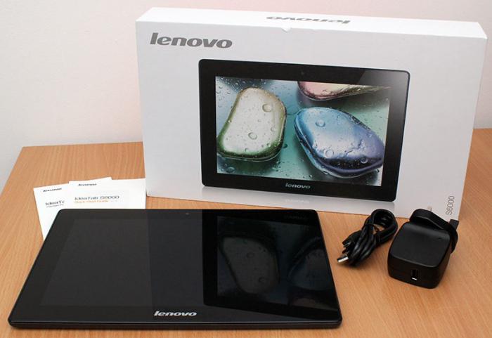 tableta lenovo ideatab s6000 