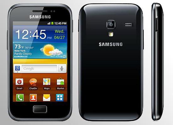 samsung galaxy ace plus s7500