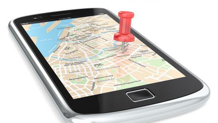 service locator pe un megafon