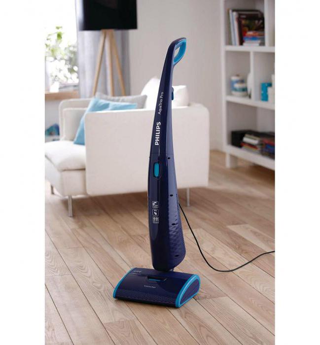 Vertical Wash Vacuum Cleaner: recenzie, evaluare, recenzii