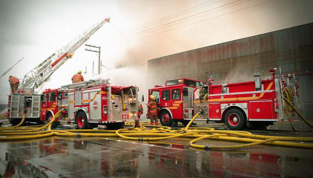 Incendiu și expertiză tehnică. FZ privind siguranța la foc