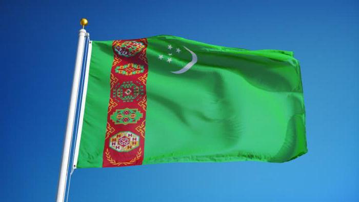 Viza în Turkmenistan pentru cetățenii ruși. Ambasada Turkmenistanului la Moscova