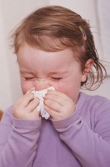 Alergiile la copil: tratamentul și cauzele acestuia