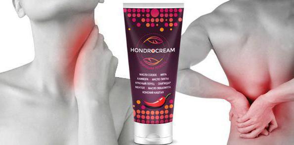 recenzii hondrocream